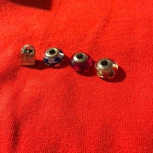 Pandora beads